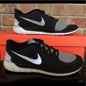 Nike Free 5.0 H2O Repel NWB